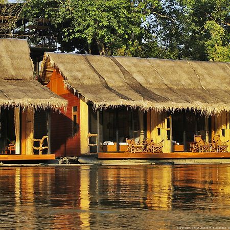 Boutique Raft Resort Ban Huai Maenam Noi Exteriér fotografie