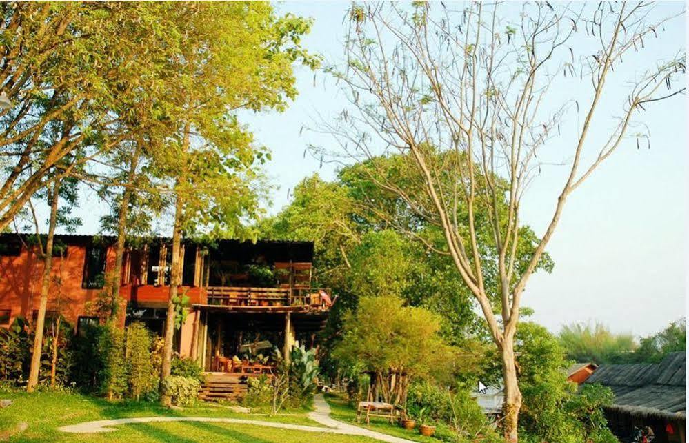 Boutique Raft Resort Ban Huai Maenam Noi Exteriér fotografie