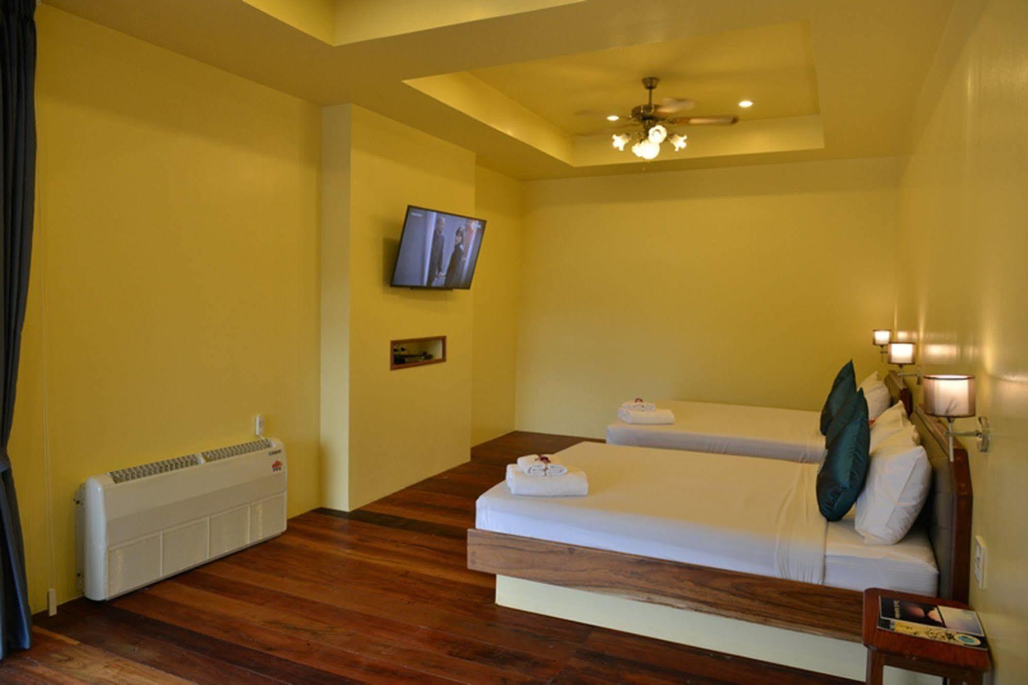 Boutique Raft Resort Ban Huai Maenam Noi Exteriér fotografie