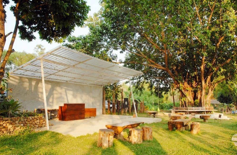 Boutique Raft Resort Ban Huai Maenam Noi Exteriér fotografie