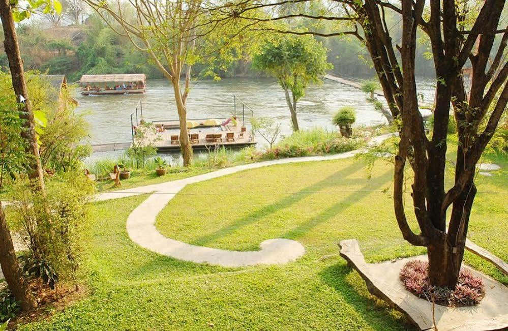 Boutique Raft Resort Ban Huai Maenam Noi Exteriér fotografie