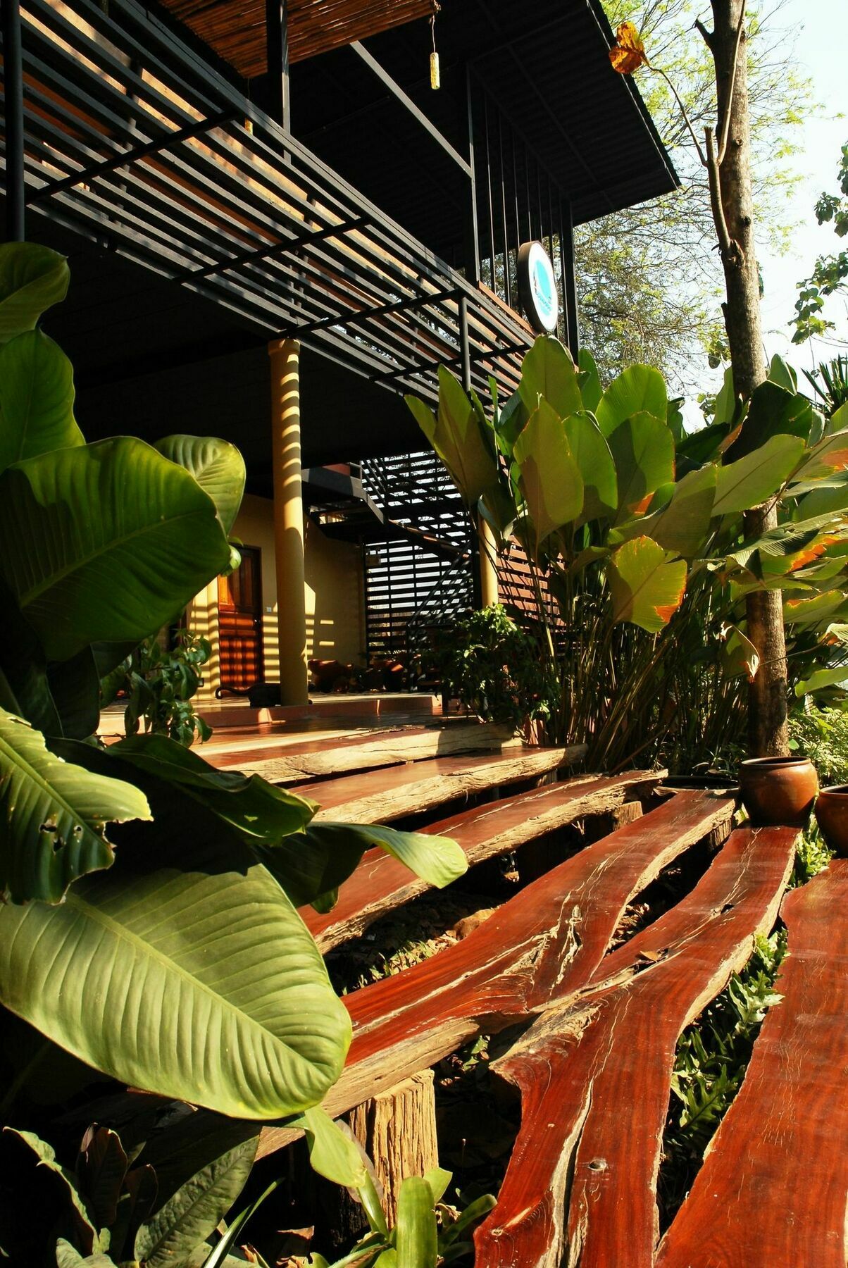 Boutique Raft Resort Ban Huai Maenam Noi Exteriér fotografie